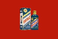 中山区回收五星茅台酒